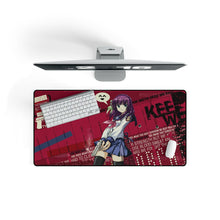 Charger l&#39;image dans la galerie, Tapis de souris (tapis de bureau) Angel Beats!
