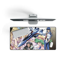 Cargar imagen en el visor de la galería, Macross Mouse Pad (Desk Mat) On Desk
