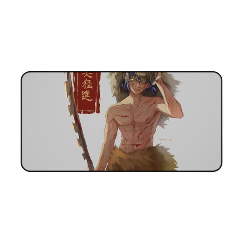 Demon Slayer: Kimetsu No Yaiba Mouse Pad (Desk Mat)