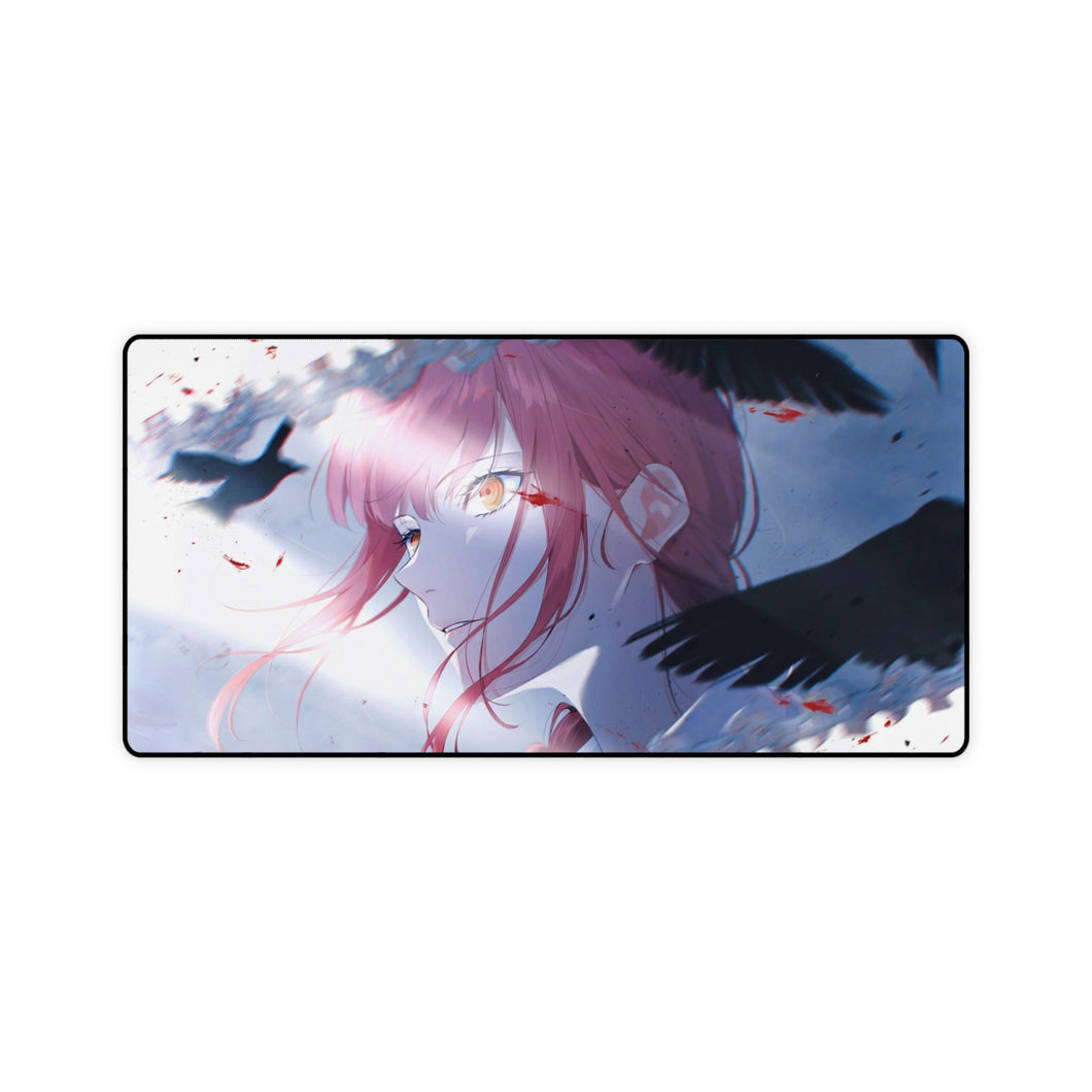 Anime Chainsaw Man Mouse Pad (Desk Mat)