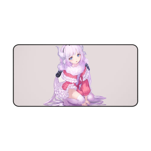 Miss Kobayashi's Dragon Maid Kanna Kamui, Kobayashi San Chi No Maid Dragon Mouse Pad (Desk Mat)