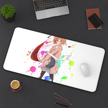 Charger l&#39;image dans la galerie, Beyond The Boundary Mouse Pad (Desk Mat) With Laptop
