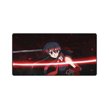 Load image into Gallery viewer, Akame ga Kill! Akame, Akame Ga Kill Mouse Pad (Desk Mat)
