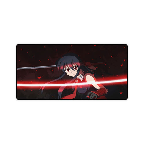 Akame ga Kill! Akame, Akame Ga Kill Mouse Pad (Desk Mat)