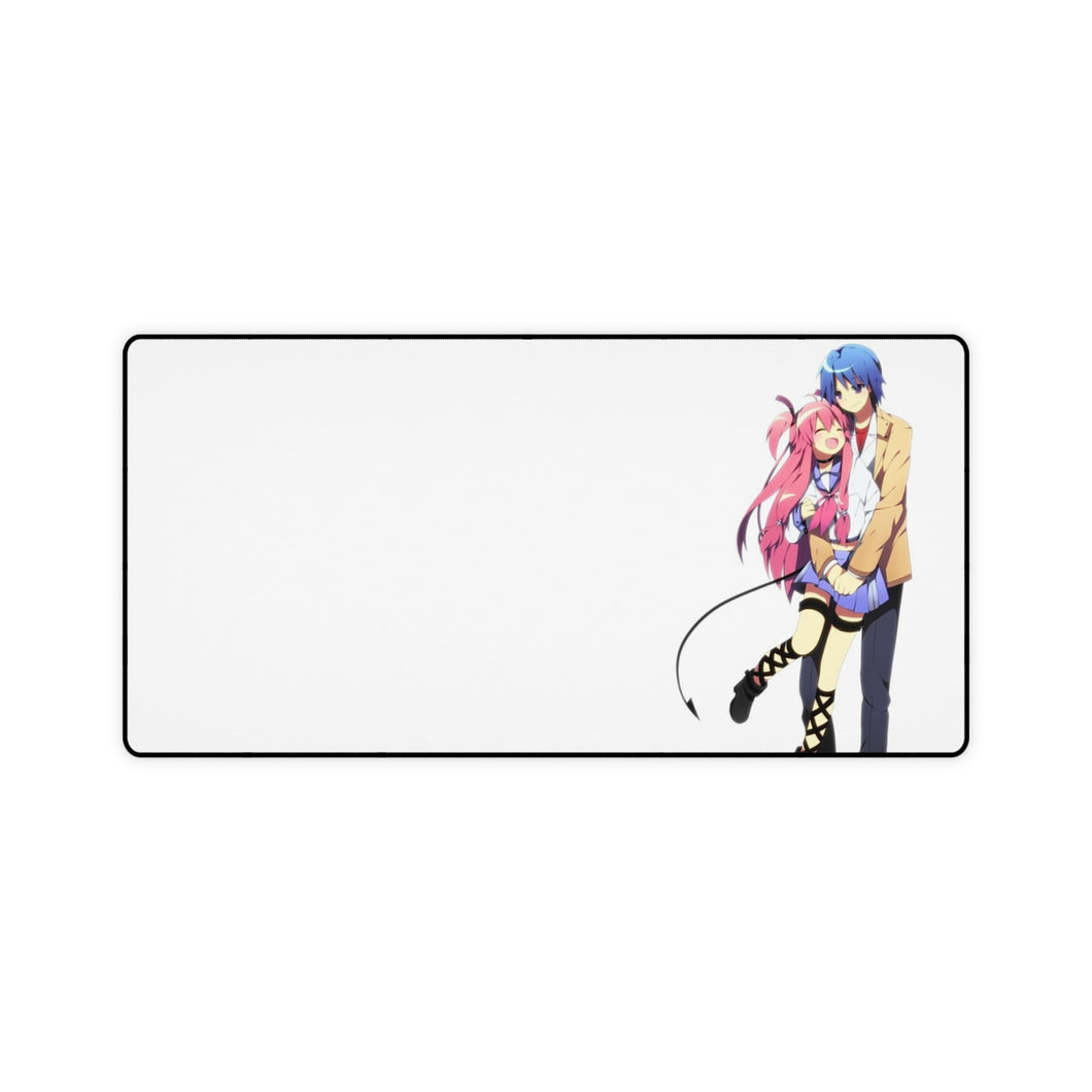 Angel Beats! Mouse Pad (Desk Mat)