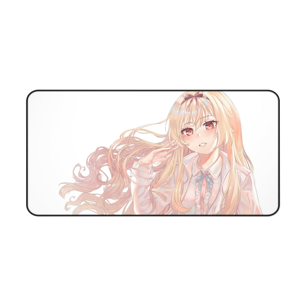 Arifureta Shokugyou De Sekai Saikyou Mouse Pad (Desk Mat)