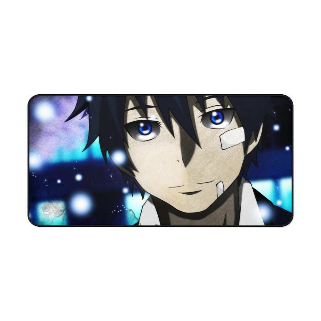 Blue Exorcist Rin Okumura Mouse Pad (Desk Mat)