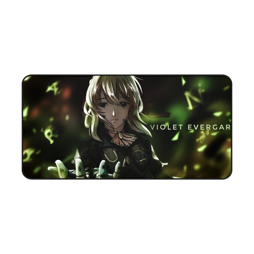 Violet Evergarden Violet Evergarden Mouse Pad (Desk Mat)