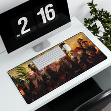 Load image into Gallery viewer, Akatsuki Organization Mouse Pad (Desk Mat) With Laptop
