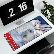 Charger l&#39;image dans la galerie, Tapis de souris (tapis de bureau) Angel Beats!
