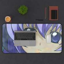 Cargar imagen en el visor de la galería, When They Cry Mouse Pad (Desk Mat) With Laptop
