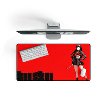 Charger l&#39;image dans la galerie, Anime Kill La Kill Mouse Pad (Desk Mat) On Desk
