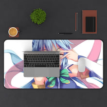 Cargar imagen en el visor de la galería, KonoSuba - God’s Blessing On This Wonderful World!! Mouse Pad (Desk Mat) With Laptop
