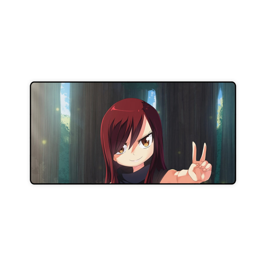 Tapis de souris (tapis de bureau) Anime Fairy Tail