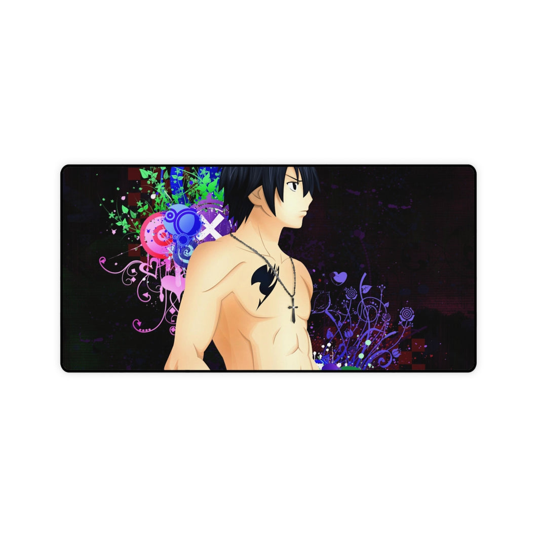 Tapis de souris (tapis de bureau) Anime Fairy Tail