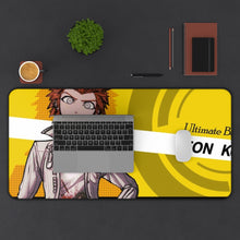 Charger l&#39;image dans la galerie, Kuwata Leon Mouse Pad (Desk Mat) With Laptop
