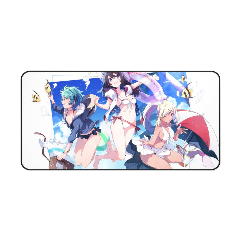 Anime Original Mouse Pad (Desk Mat)