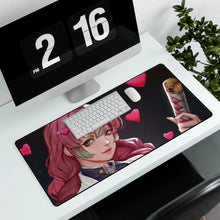 Load image into Gallery viewer, Mitsuri Kanroji, Kimetsu no Yaiba, Mouse Pad (Desk Mat)
