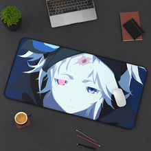 Load image into Gallery viewer, Rokka: Braves Of The Six Flowers Mouse Pad (Desk Mat) On Desk
