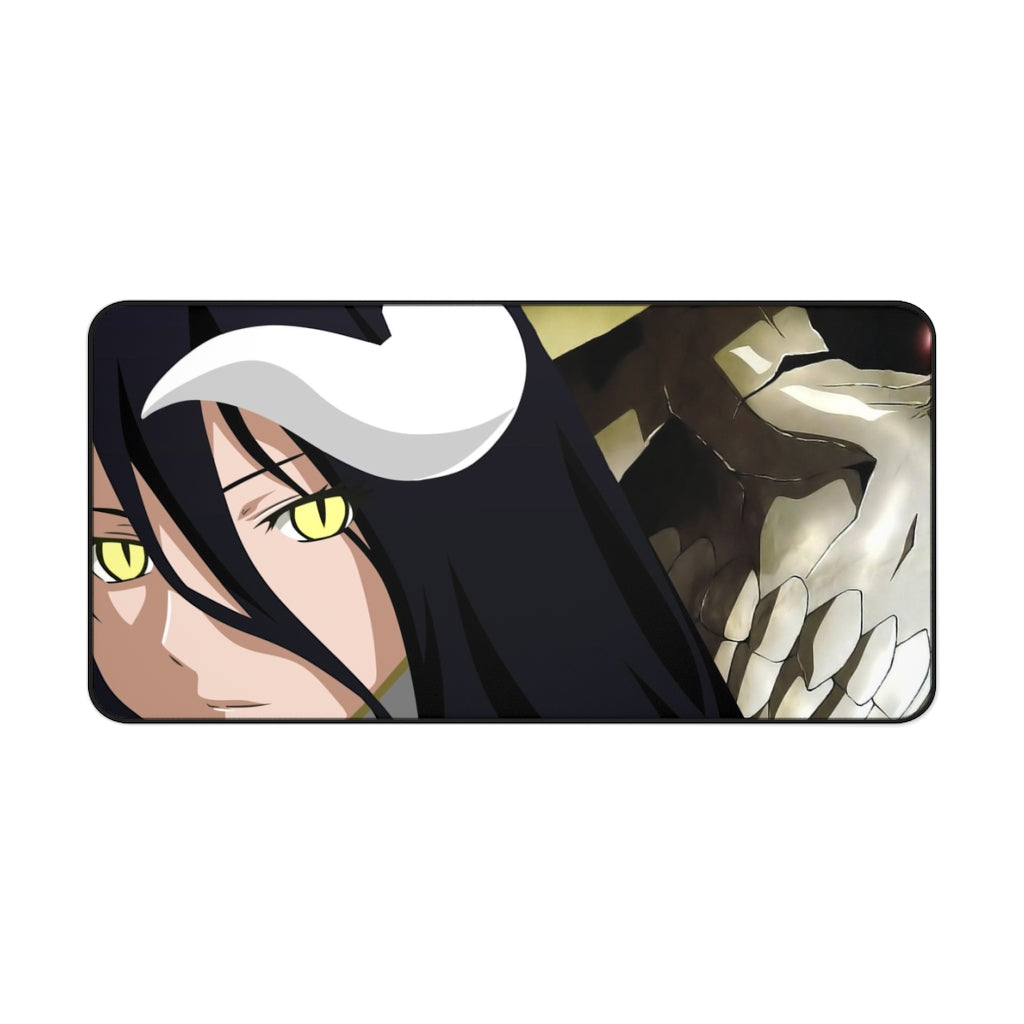 Overlord Albedo Mouse Pad (Desk Mat)