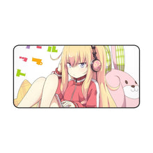 Cargar imagen en el visor de la galería, Gabriel DropOut Gabriel Tenma White Mouse Pad (Desk Mat)
