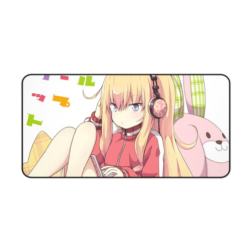 Gabriel DropOut Gabriel Tenma White Mouse Pad (Desk Mat)