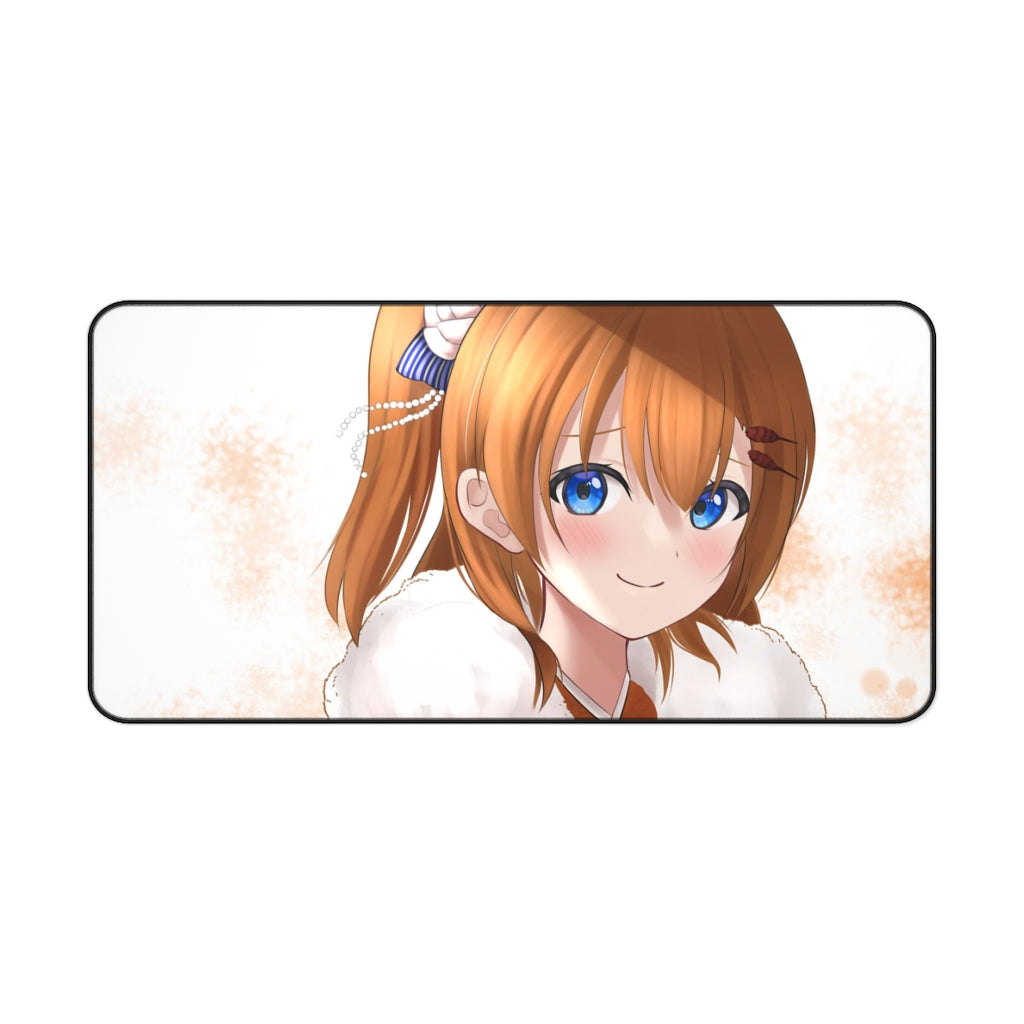 Love Live! Honoka Kousaka Mouse Pad (Desk Mat)