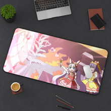 Load image into Gallery viewer, Miss Kobayashi&#39;s Dragon Maid Kanna Kamui, Kobayashi San Chi No Maid Dragon, Shouta Magatsuchi Mouse Pad (Desk Mat) On Desk
