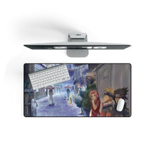 Load image into Gallery viewer, Anime Naruto Mouse Pad (Desk Mat) On Desk
