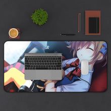 Cargar imagen en el visor de la galería, Grisaia (Series) Mouse Pad (Desk Mat) With Laptop
