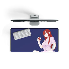 Charger l&#39;image dans la galerie, Tapis de souris Erza Scarlet - Fairy Tail (tapis de bureau)
