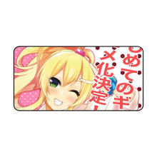 Cargar imagen en el visor de la galería, Hajimete No Gal Mouse Pad (Desk Mat)
