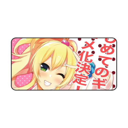 Hajimete No Gal Mouse Pad (Desk Mat)