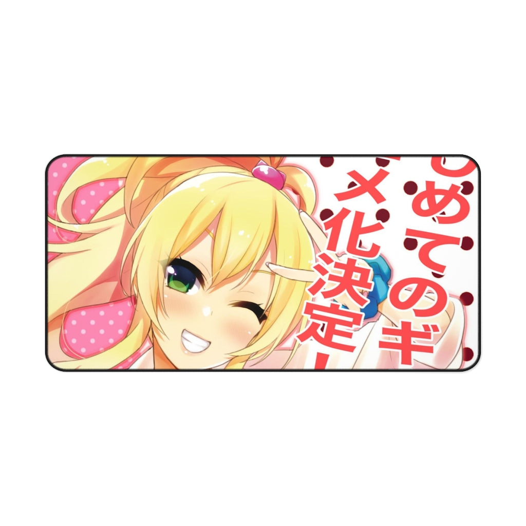 Hajimete No Gal Mouse Pad (Desk Mat)