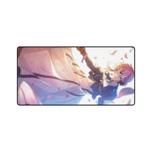 Cargar imagen en el visor de la galería, Alfombrilla de ratón (alfombrilla de escritorio) de Violet Evergarden
