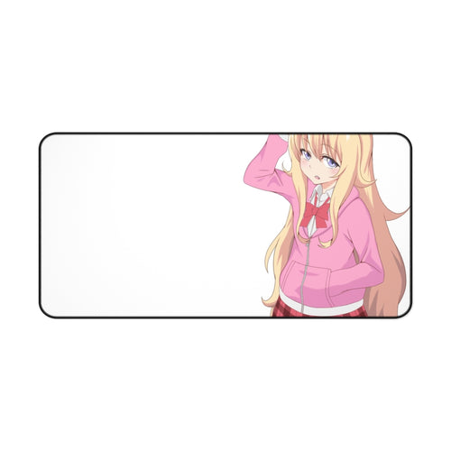 Gabriel DropOut Gabriel Tenma White Mouse Pad (Desk Mat)