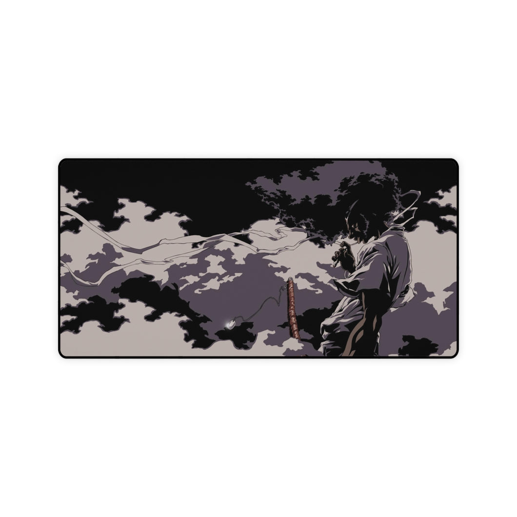 Anime Afro Samurai Mouse Pad (Desk Mat)