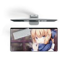 Charger l&#39;image dans la galerie, Fate/Stay Night Mouse Pad (Desk Mat) On Desk
