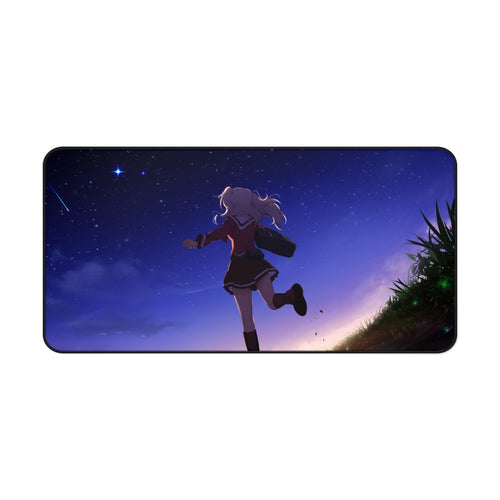 Nao Tomori Running Mouse Pad (Desk Mat)