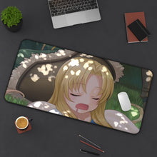 Cargar imagen en el visor de la galería, The Rising Of The Shield Hero Mouse Pad (Desk Mat) On Desk
