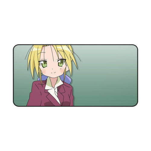 Lucky Star Mouse Pad (Desk Mat)