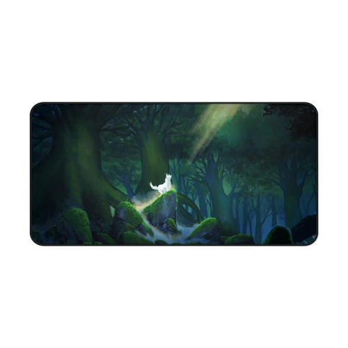 Princess Mononoke Mouse Pad (Desk Mat)