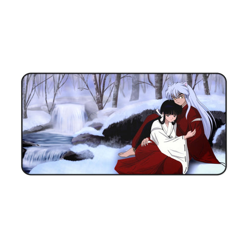 InuYasha Mouse Pad (Desk Mat)