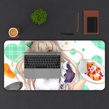 Cargar imagen en el visor de la galería, Love Live! Kotori Minami Mouse Pad (Desk Mat) With Laptop
