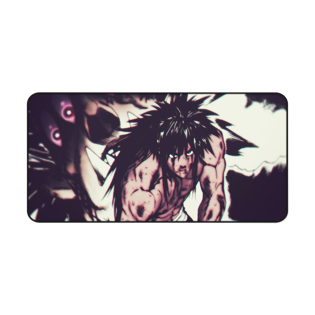 One-Punch Man Mouse Pad (Desk Mat)