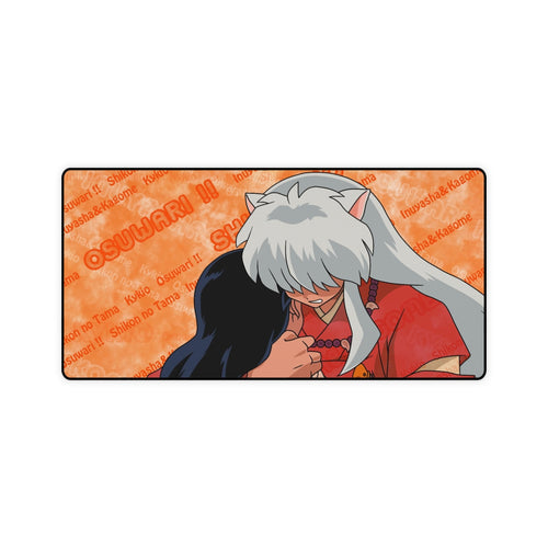 InuYasha Mouse Pad (Desk Mat)