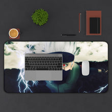 Cargar imagen en el visor de la galería, Hatake Kakashi (Naruto) Mouse Pad (Desk Mat) With Laptop
