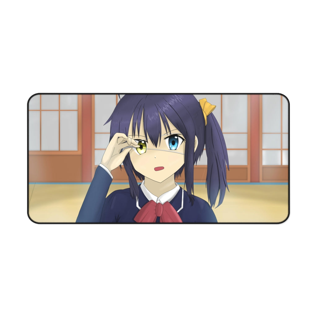 Love, Chunibyo & Other Delusions Rikka Takanashi Mouse Pad (Desk Mat)