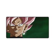 Load image into Gallery viewer, Dragon Ball Super - Black Goku Super Sayan Rosè Mouse Pad (Desk Mat)
