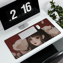 Charger l&#39;image dans la galerie, InuYasha Mouse Pad (Desk Mat) With Laptop
